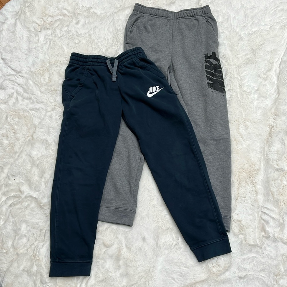 Nike boys sweatpants